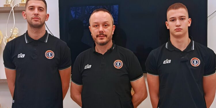 Odbojkaši Dubočice dočekuju na svom terenu jednog od favorita prvenstva