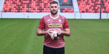 Dubočica se ne šali, Nemanja Belić novi golman leskovačkog prvoligaša