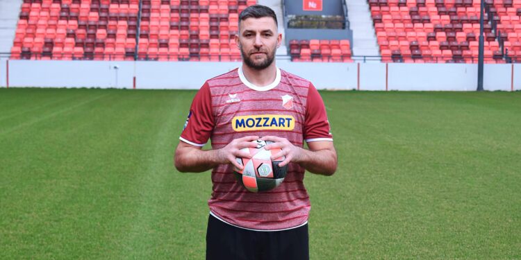 Dubočica se ne šali, Nemanja Belić novi golman leskovačkog prvoligaša