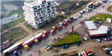 I drumski teškaši iz Leskovca će na Badnji dan prodefilovati gradom