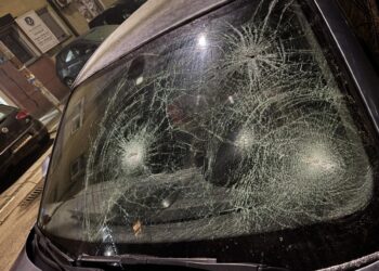 Leskovčaninu petardama u novogodišnjoj noći uništili auto?! Policajci tvrde da su im vezane ruke
