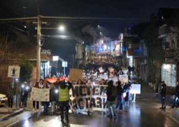 I Vlasotince na nogama! Hiljade ljudi protestovalo na ulicama