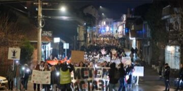 I Vlasotince na nogama! Hiljade ljudi protestovalo na ulicama