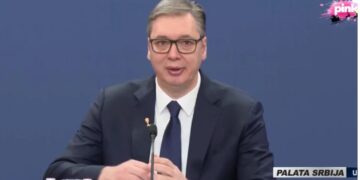 Vučić: Nimalo nisam uplašen, država je dala sve od sebe
