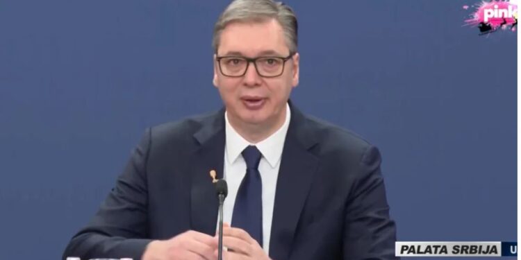 Vučić: Nimalo nisam uplašen, država je dala sve od sebe