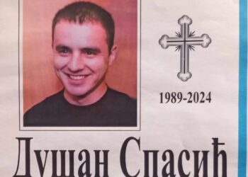 Lebančanin poginuo na ratištu u Ukrajini, biće sahranjen sutra u selu Šilovo