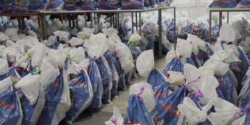 U ponedeljak i utorak podela paketića