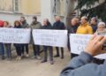 Profesori muzičke škole u štrajku: „Bez prava na obraz, nema obrazovanja“
