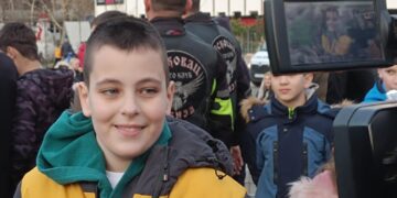 Trinaestogodišnji Vukašin izvukao zlatnik iz gradske česnice