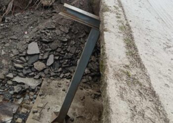 Povio se most koji spaja četiri sela u okolini Leskovca sa ostatkom sveta, samo što ne padne