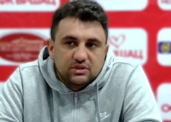 Nenad Mijailović novi trener GFK Dubočica