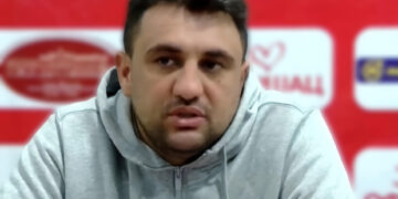 Nenad Mijailović novi trener GFK Dubočica