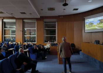 U Skupštinskoj sali održana prezentacija „Leskovac kao deo vizije Ekspo 2027“