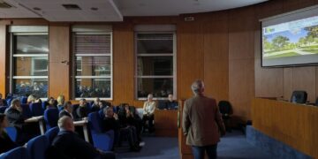 U Skupštinskoj sali održana prezentacija „Leskovac kao deo vizije Ekspo 2027“