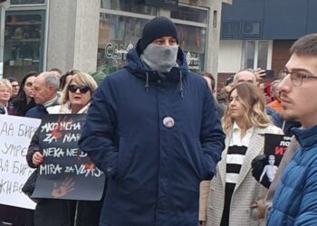 Da li sistem štiti navodnog opozicionara koji, kako se tvrdi, preti opozicionom odborniku da će da mu polomi noge?