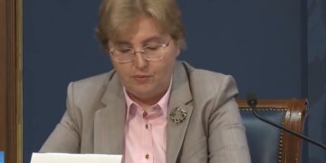 Zagorka Dolovac apeluje na studente da se sastanu sa njom što pre