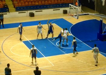 Košarkaši Zdravlja deklasirali „fenjeraša“ iz Surdulice