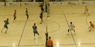 Odbojkaši Dubočice dominirali i protiv ekipe Mladog Radnika