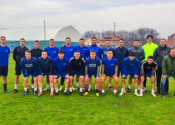Sloga remizirala protiv ekipe Vojske Srbije u drugoj pripremnoj utakmici