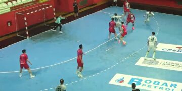 Rukometaši Dubočice ubedljivo poraženi od Vojvodine u Novom Sadu