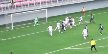 Dubočica poražena na gostovanju Voždovcu