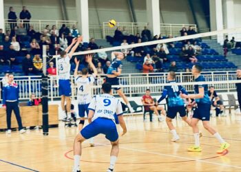 Odbojkaši Dubočice nastavili sa sjajnim partijama, savladan i Spartak