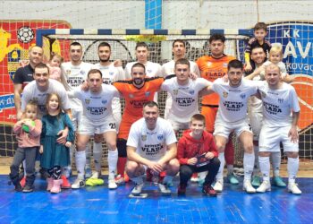Leskovac ovog vikenda „koban“ za Crvenu Zvezdu, posle rukometaša od Beograđana bolji i KMF Leskovac