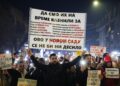 Vlasotinčani odlučno na protestima: „Sistem nas gazi!“