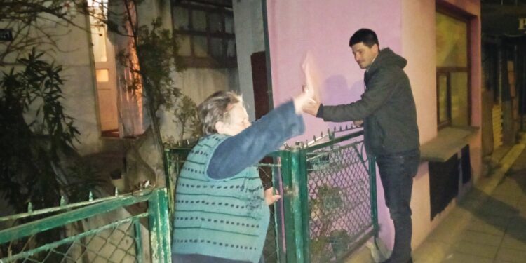 Baka Ljilja iz Leskovca: Studenti, živi bili svojima!