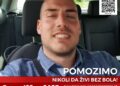 Pomozimo Nikoli iz Leskovca slanjem 196 na 2407