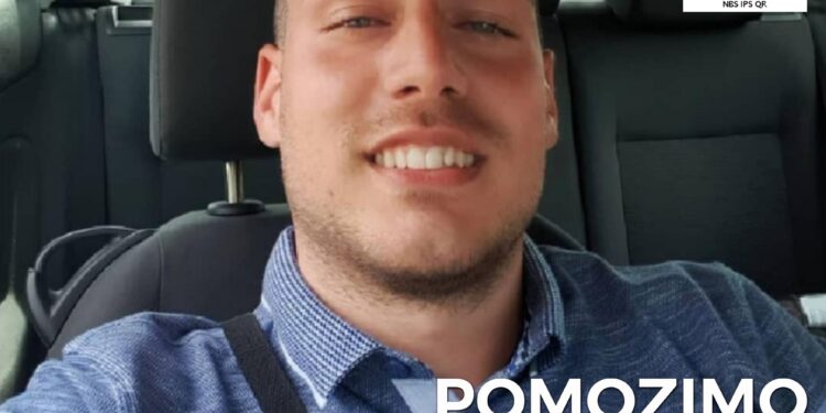 Pomozimo Nikoli iz Leskovca slanjem 196 na 2407