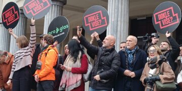 ProGlas predlaže formiranje privremene prelazne vlade, evo kako bi ona izgledala