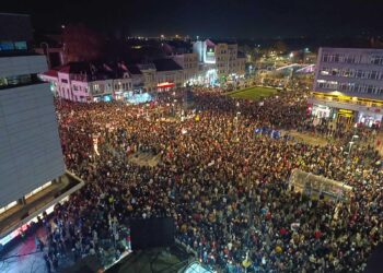 Danas blokada četiri mosta u Nišu