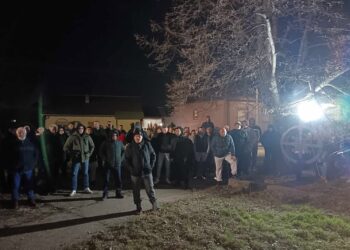Vinarčani besni na gradsku vlast jer se niko večeras nije pojavio na njihovom građanskom skupu