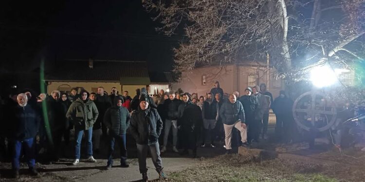 Vinarčani besni na gradsku vlast jer se niko večeras nije pojavio na njihovom građanskom skupu