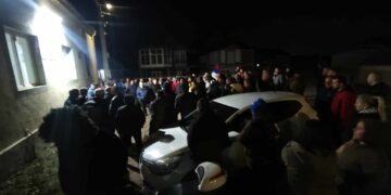 Narod se okuražio: Od jutros i celo Mrštane u blokadi, ne pomeraju se dok im Leskovac ne ispuni zahteve