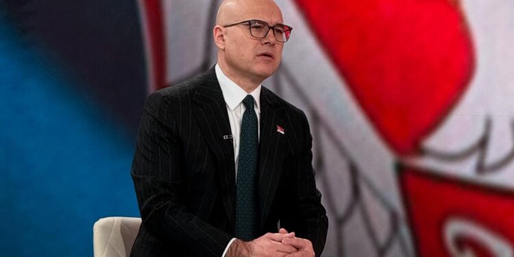 Vučević danas u poseti malom Stefanu i njegovom dedi u selu Belanovce