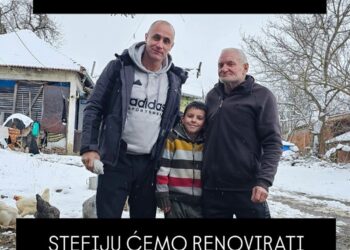 Potresna priča o malom Stefanu iz Belanovca rasplakala Srbiju, novac za obnovu kuće prikupljen za jedan dan