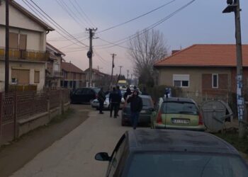 Narod se okuražio: Od jutros i celo Mrštane u blokadi, ne pomeraju se dok im Leskovac ne ispuni zahteve