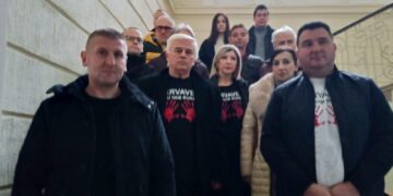 Opozicija u Prokuplju odbila da učestvuje u radu lokalnog parlamenta u znak podrške studentima