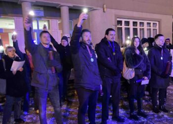 Prokuplje dočekalo svoje ustavobranitelje