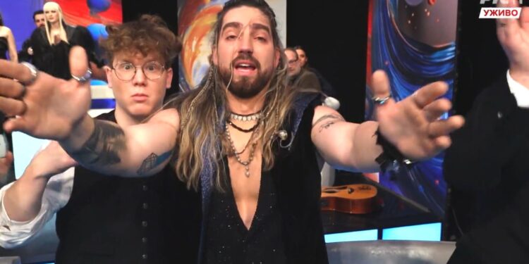 Princ od Vranje ide na Evroviziju, poručio – ĆE GA ICEPIMO!