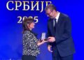 Sanja Conić odlikovana na Sretenje, kao i majka devetoro dece iz Medveđe