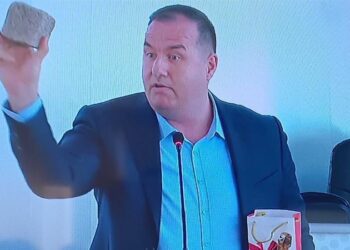 Neša Guska, desna ruka Dragane Sotirovski, pobegao iz Srbije
