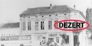 Balkanova priča: FONTANA, DEZERT, SOKO…  i čuveni Trifunov burek