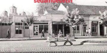 Kafane u krugu zvanom „Kukuriku Siti“ i čuveni „Džez klub“