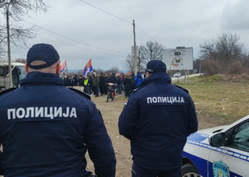 A sad malo i za našu decu: Blokada puta kao vapaj za boljim uslovima života