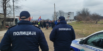 A sad malo i za našu decu: Blokada puta kao vapaj za boljim uslovima života