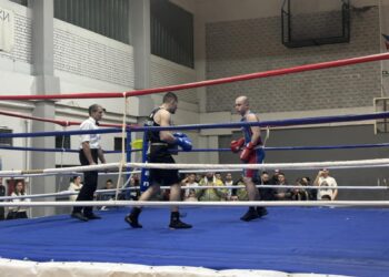 BK „Manča“ dominirao na bokserskom takmičenju u Leskovcu
