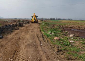 Mrštančani se jednočasovnom blokadom izborili za put do Podrum naselja